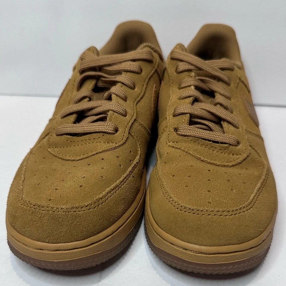 Nike Kid’s Tan Sneakers